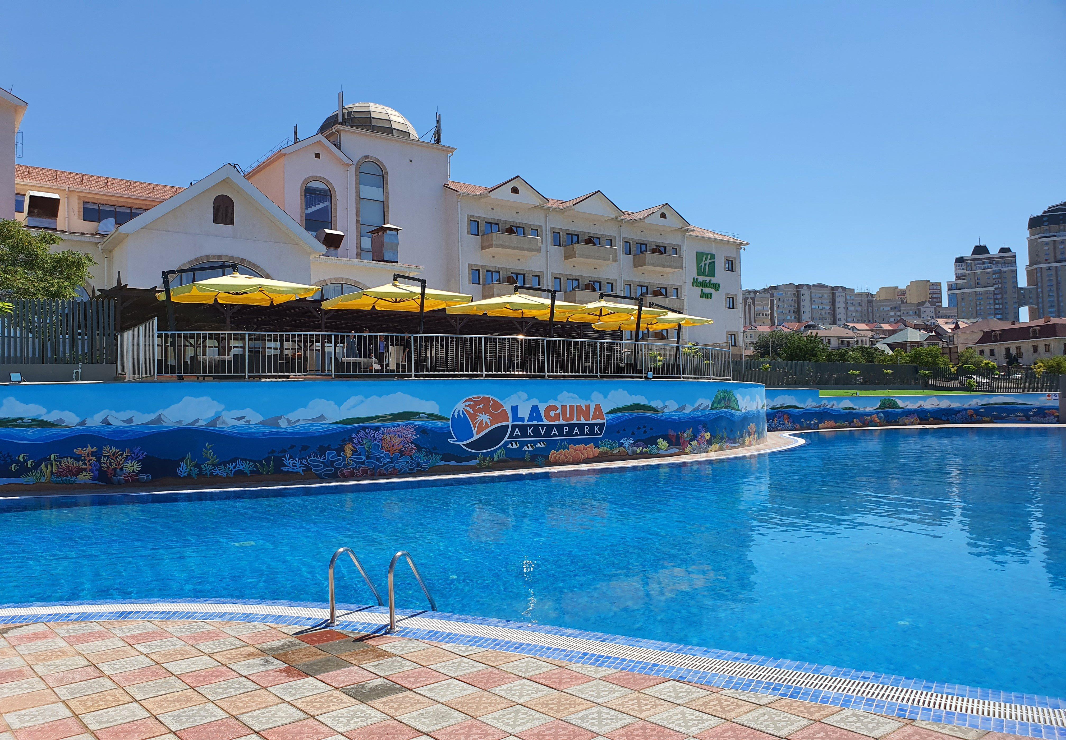 HOLIDAY INN - AKTAU - SEASIDE, AN IHG HOTEL АКТАУ 4* (Казахстан) - от 5620  RUB | NOCHI