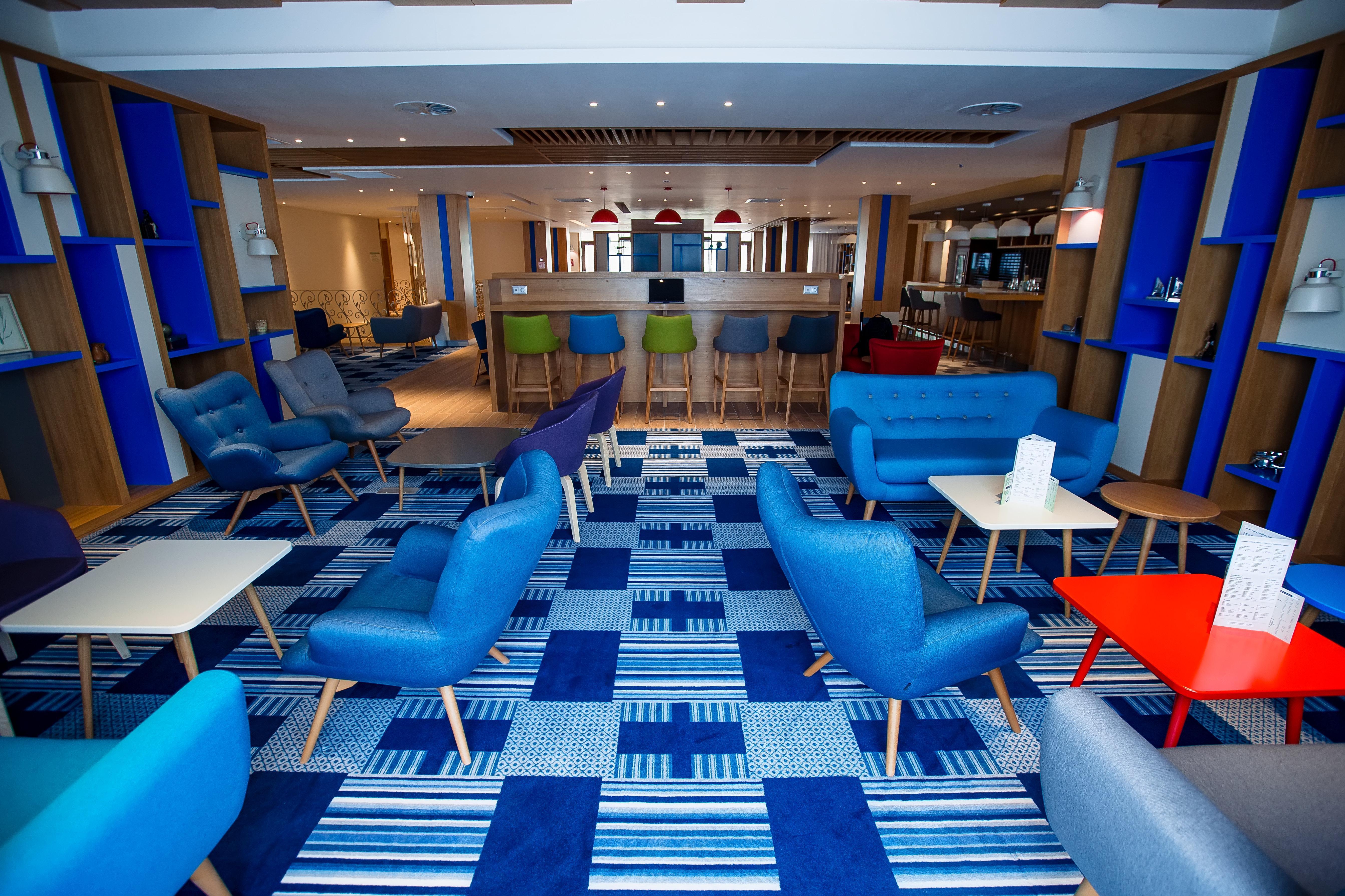 Holiday Inn - Aktau - Seaside By Ihg Экстерьер фото