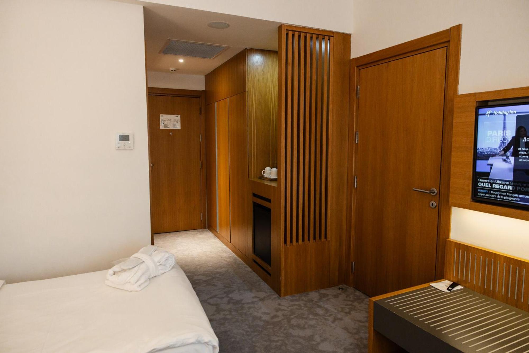 Holiday Inn - Aktau - Seaside By Ihg Экстерьер фото